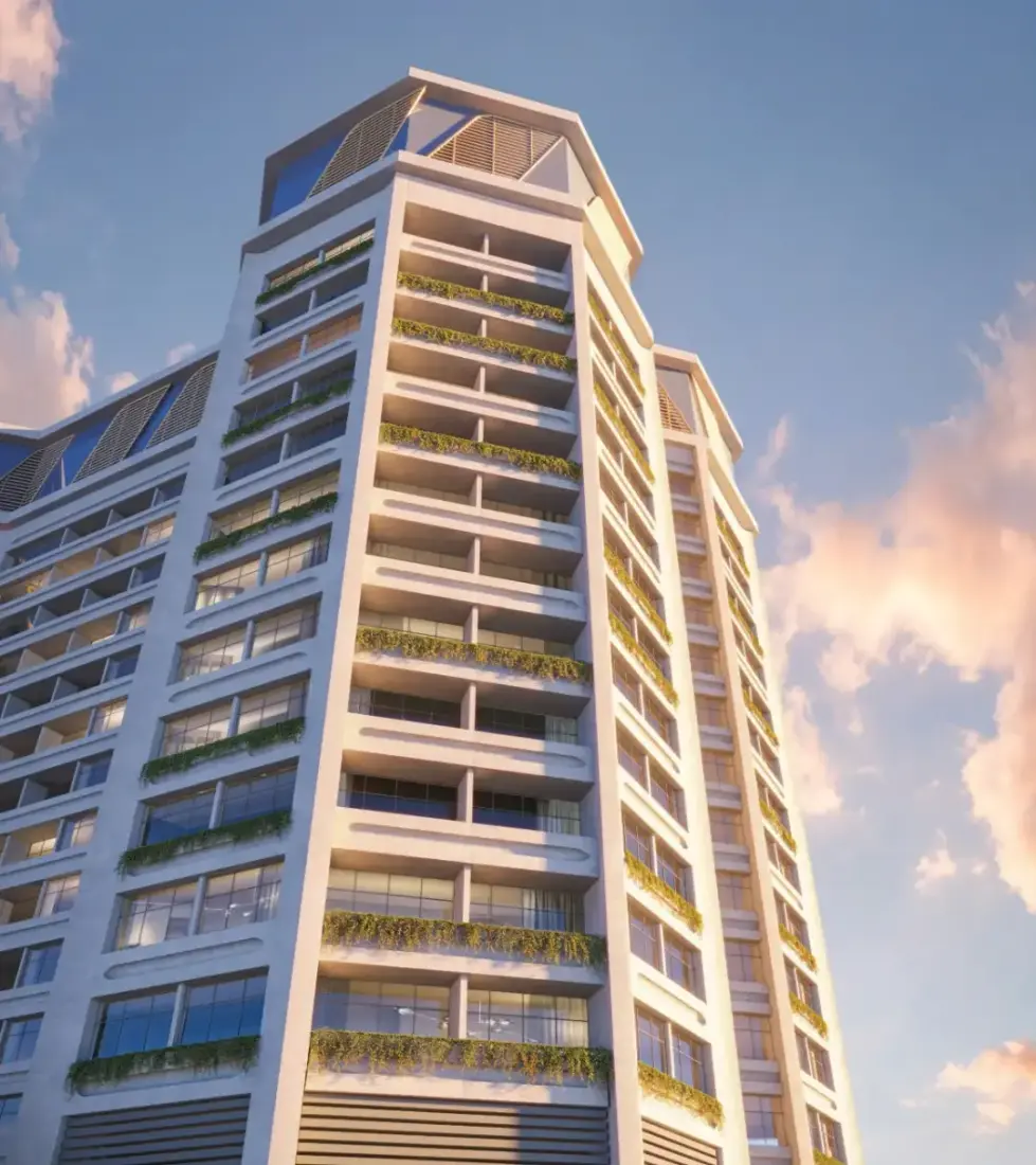 Infinity Tower