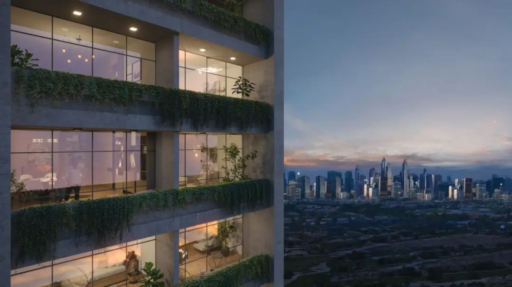 Infinity Tower