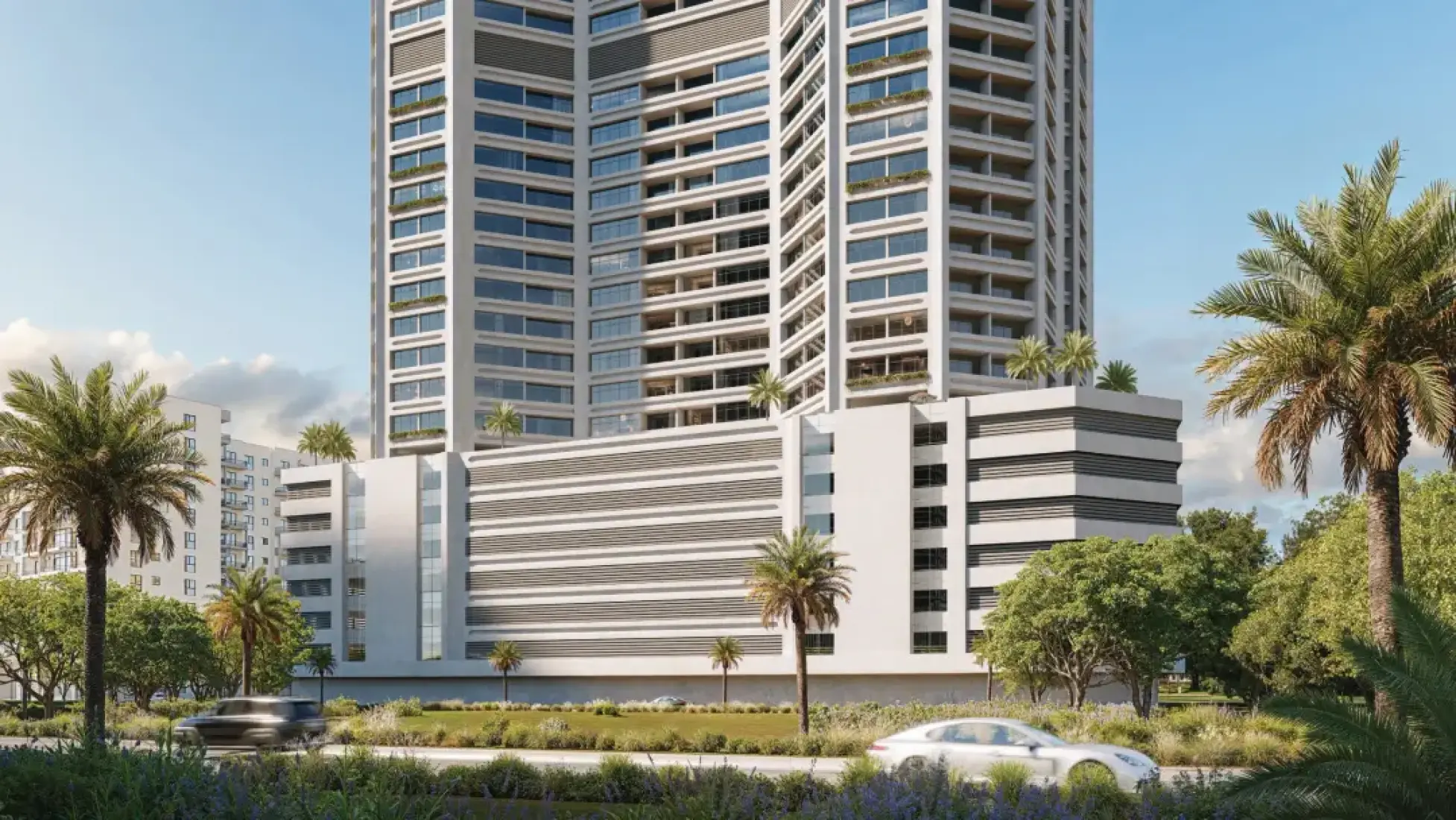 Infinity Tower