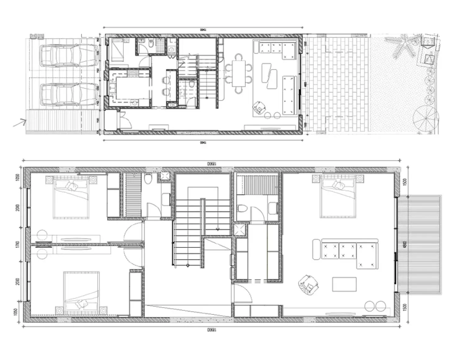 3 Bedroom