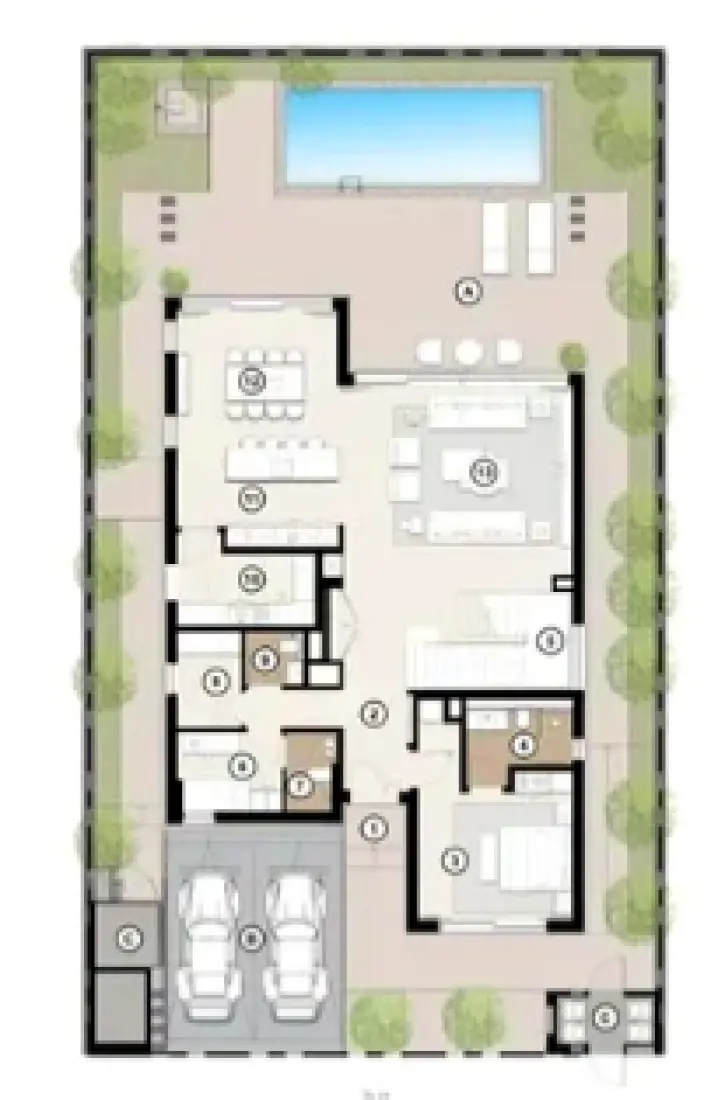 4 Bedroom