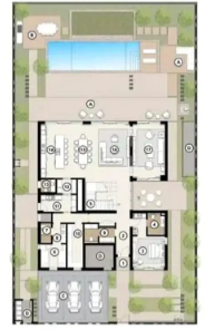 5 Bedroom