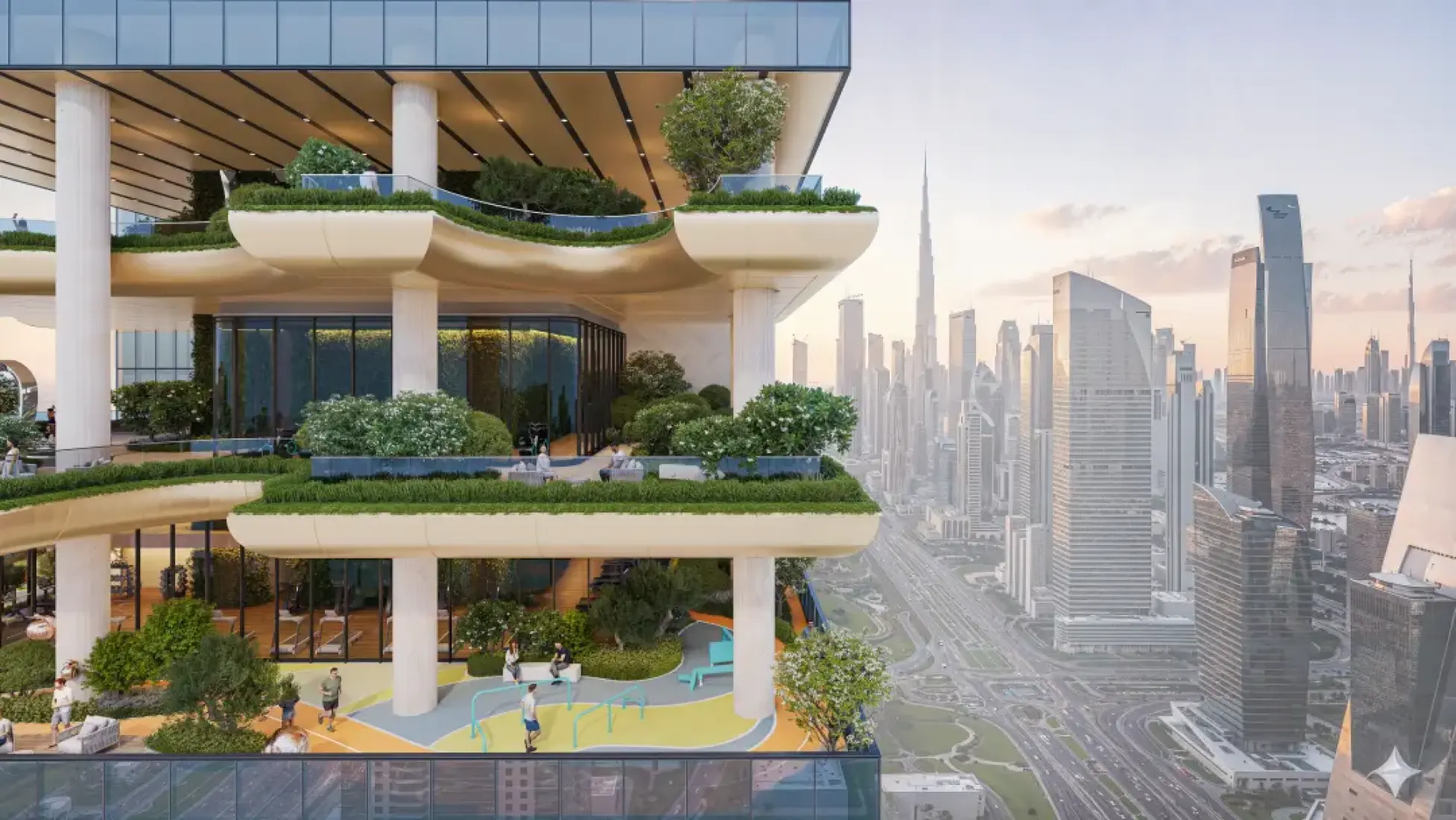 Sobha Skyparks