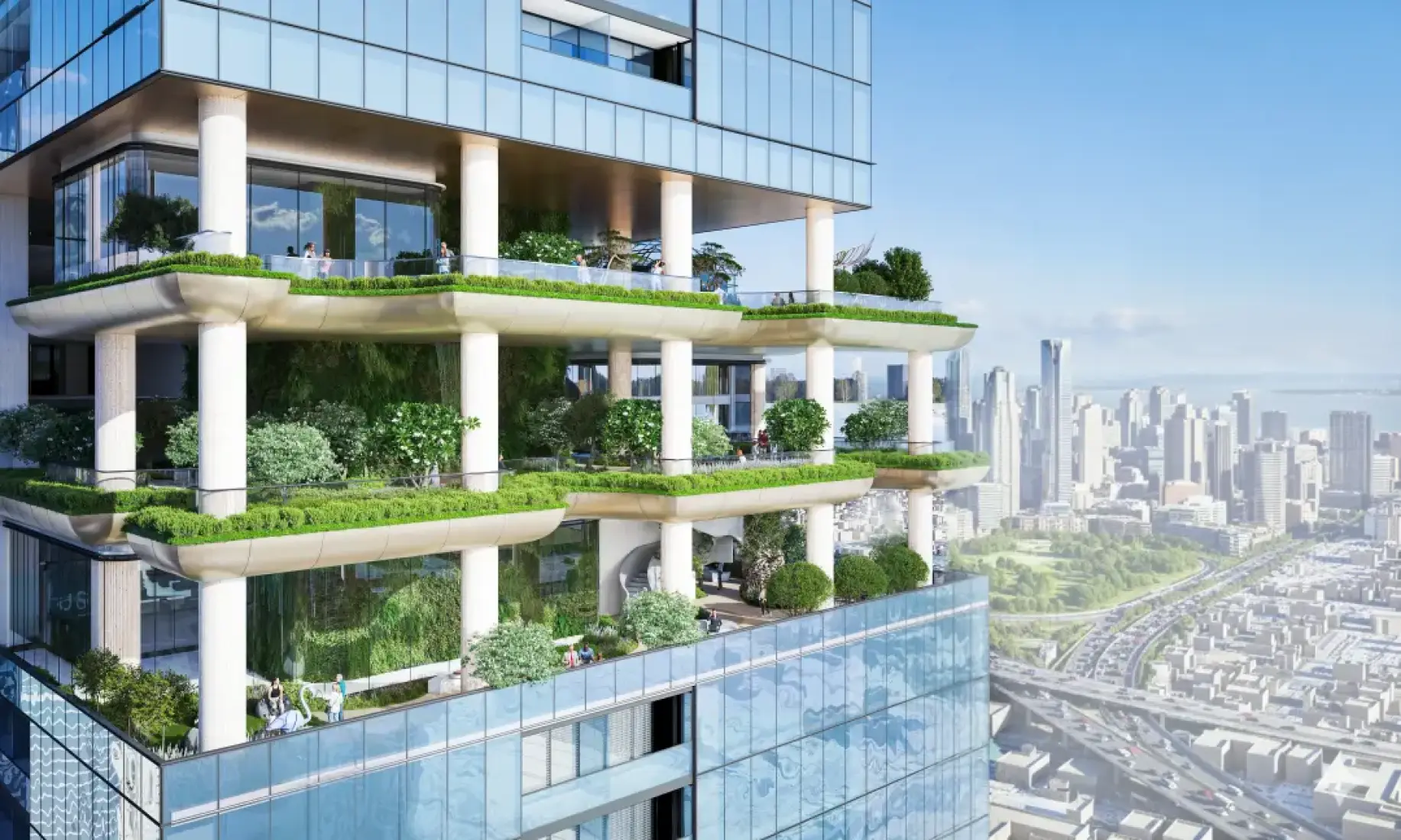 Sobha Skyparks