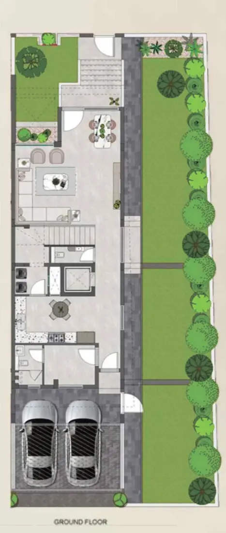 4 Bedrooms in Veranda Collection 1