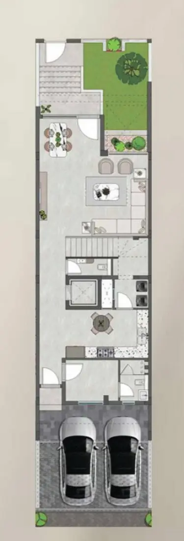 4 Bedrooms in Veranda Collection 1