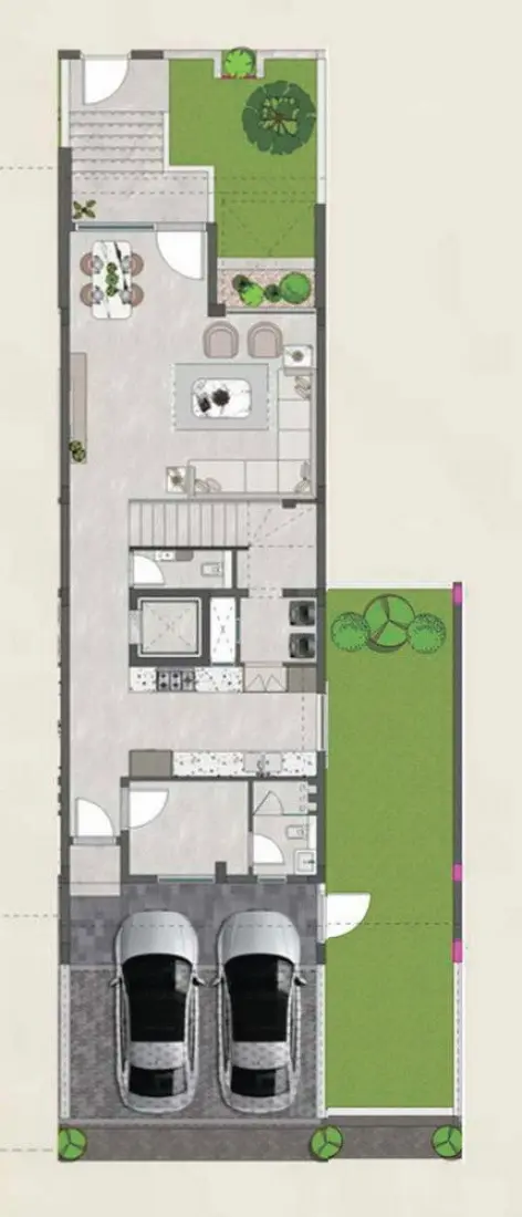 4 Bedrooms in Veranda Collection 1