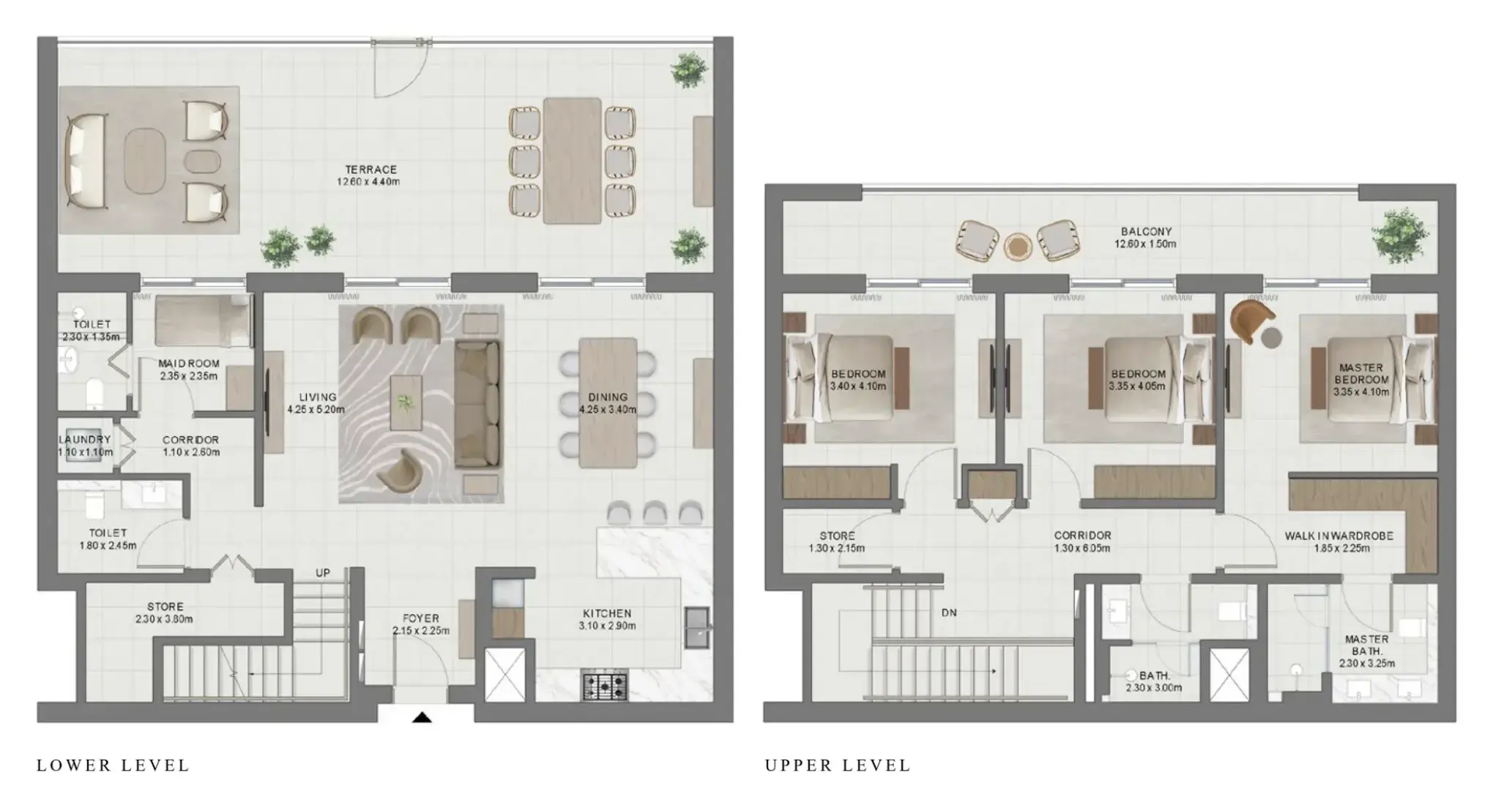 3 Bedrooms in Golf Hills