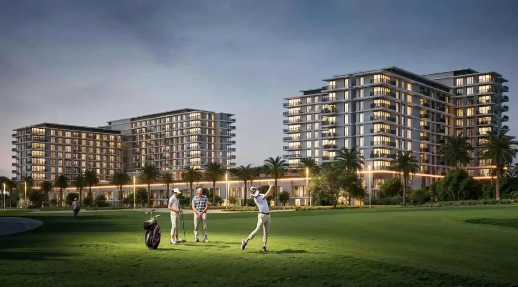 Golf Hills 2