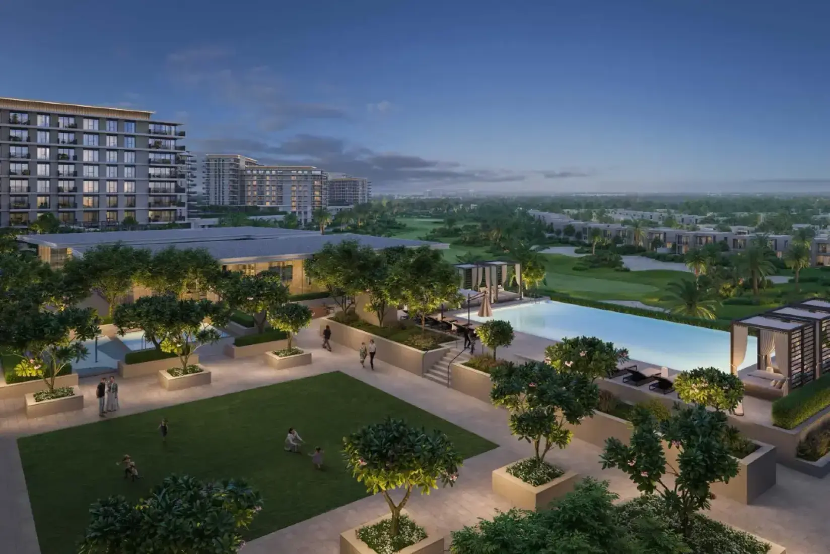 Golf Hills 2