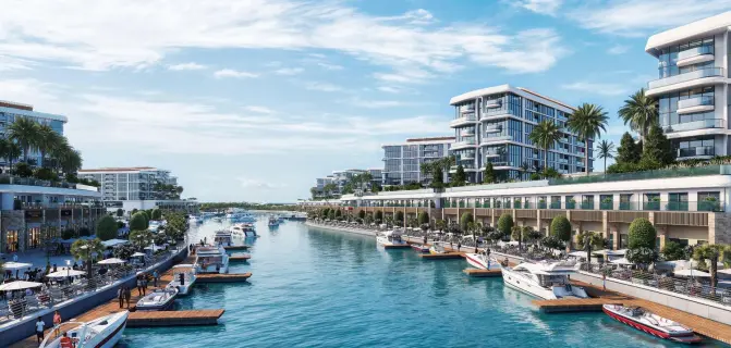 Canalside Marina Residences