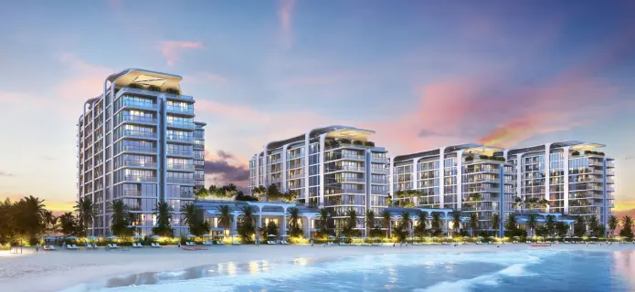 Pristine Beach Residences