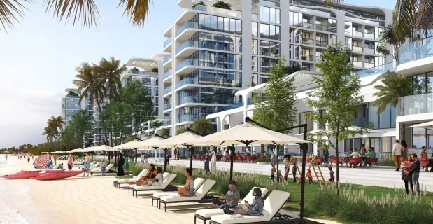 Pristine Beach Residences