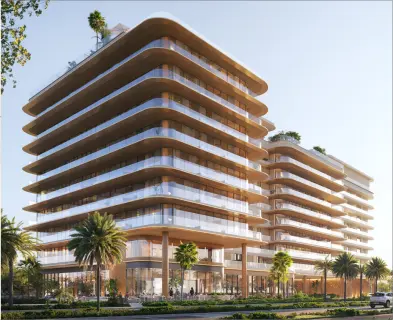 Soleva Beach Residence