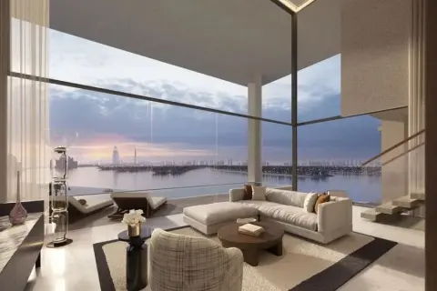 Biggest Layout | Huge Terrace | Sea View