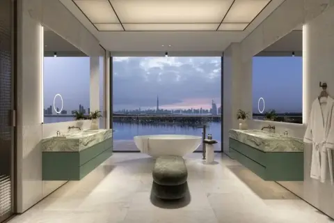 Biggest Layout | Huge Terrace | Sea View