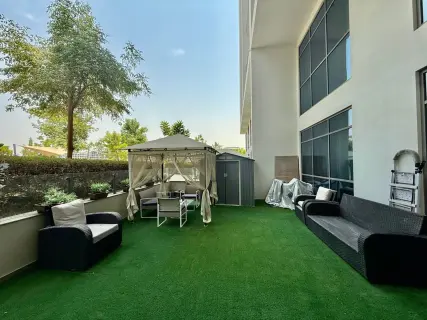 Huge Terrace | Big Plot | Direct Pool Access