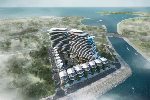 Tonino Lamborghini Residences by BNW Developments