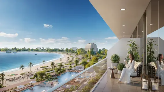 The Residences at Sheraton Al Marjan Island Resort