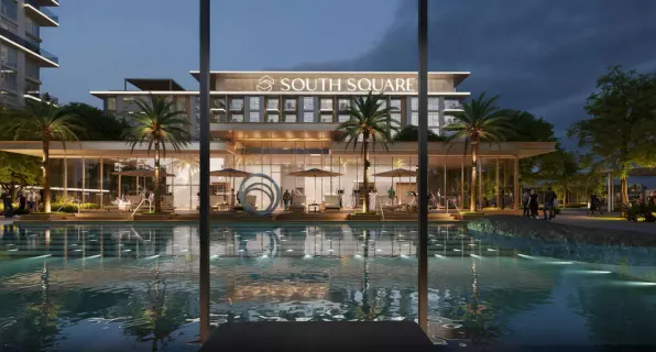 South Square Tower S1