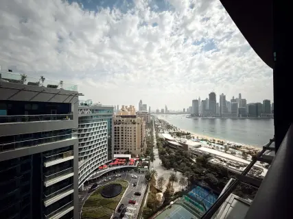 Upgraded Corner Penthouse | Beach | Private Pool
