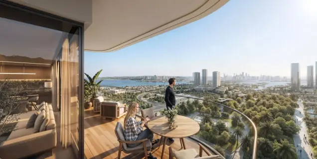 Rotana Residences North Tower