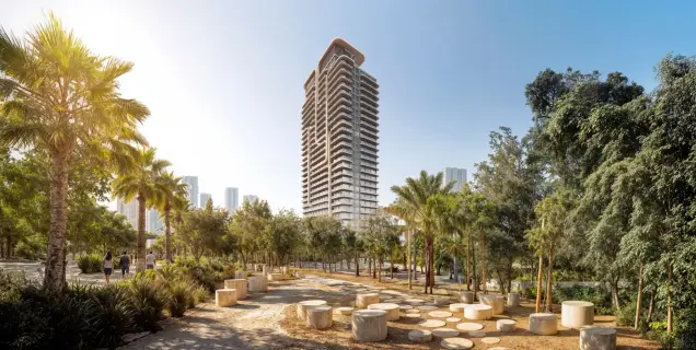 Rotana Residences North Tower
