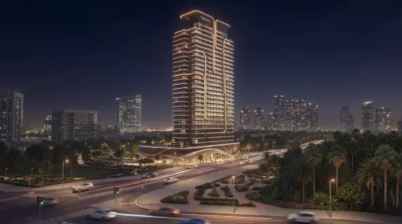 Rotana Residences North Tower