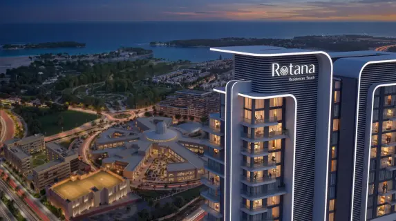 Rotana Residences South Tower