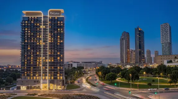 Rotana Residences South Tower