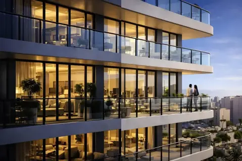 Amwaj Tower