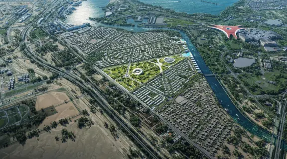 Manchester City Yas Residences by Ohana