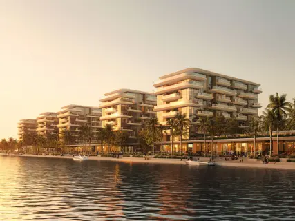 Manchester City Yas Residences by Ohana