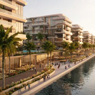 Manchester City Yas Residences by Ohana