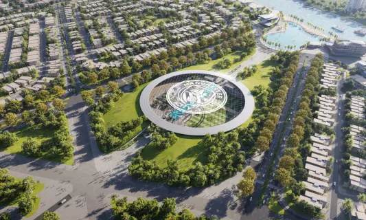 Manchester City Yas Residences by Ohana