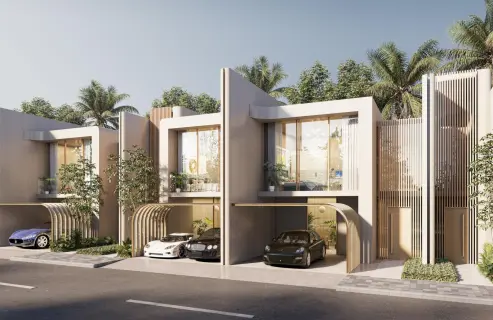Manchester City Yas Residences by Ohana (Villas)