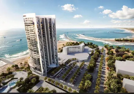 Dusit Thani Residences Ajman
