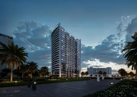 Dusit Thani Residences Ajman