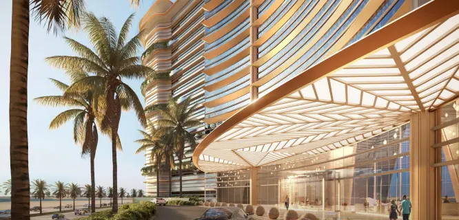 Karl Lagerfeld Beach Residences