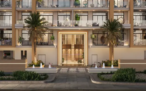 Courtyard One