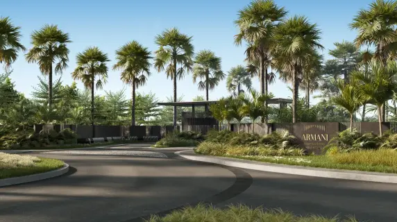 Armani Beach Residences by RAK