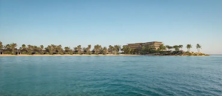 Armani Beach Residences by RAK