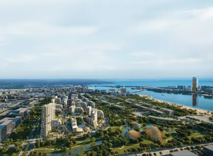 The Strand Lunara