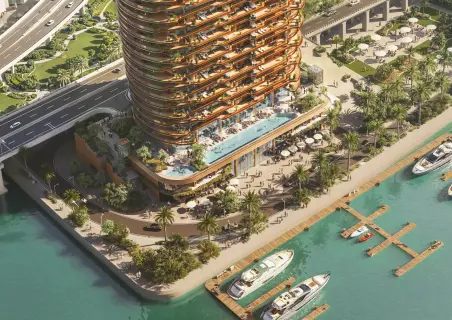 Jumeirah Residences