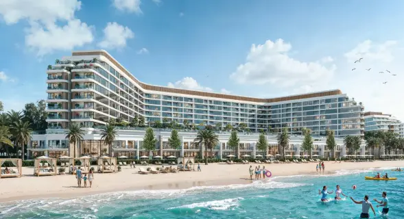 Tranquil Beach Residences
