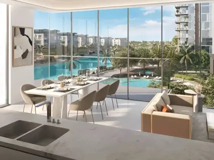 Below OP | Low Floor | Huge Terrace