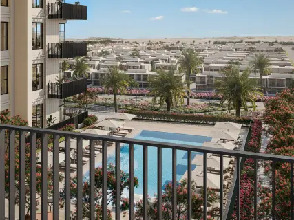 Below OP | 1BR Pool View | Mid Floor