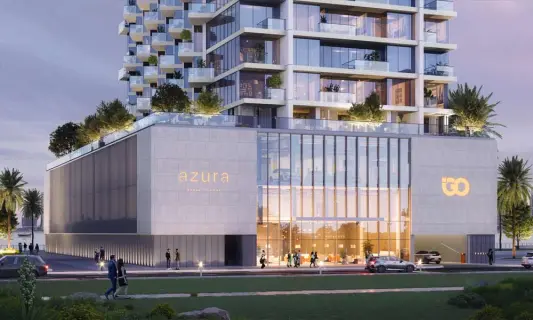 Sea View | Water Front  | 1 BHK in Dubai Islands