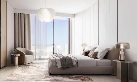 Sea View | Water Front  | 1 BHK in Dubai Islands