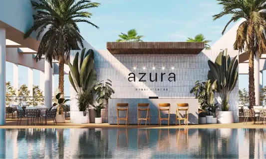 Sea View | Water Front  | 1 BHK in Dubai Islands